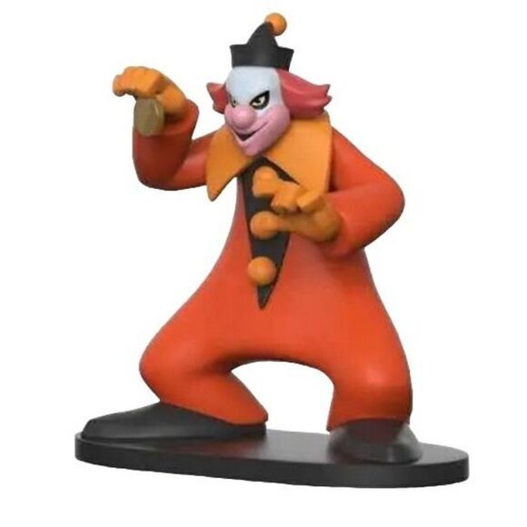 Funko Scooby Doo Snow Ghost & Ghost Clown Figures Series 5 Exclusive NEW - Picture 3 of 9